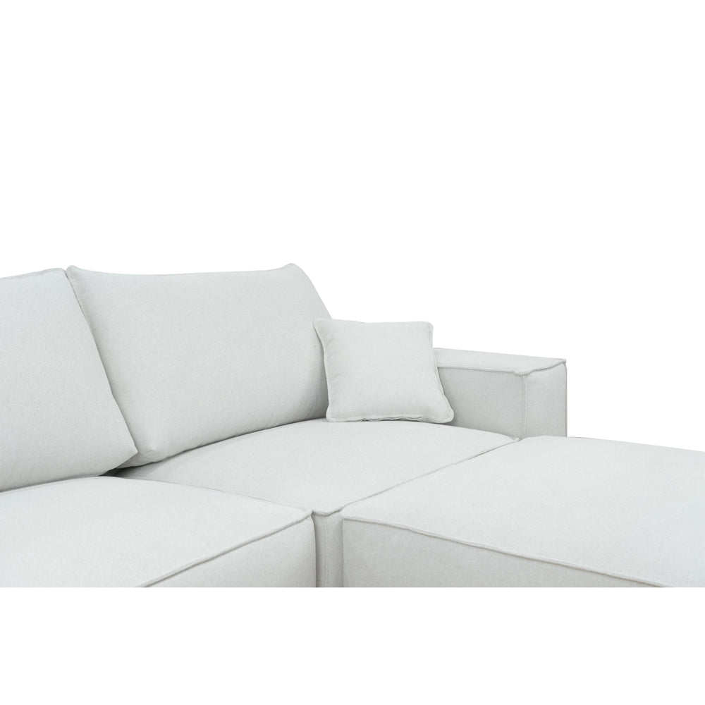 Cozy Modular Sofa Beige - Future Classics Furniture
