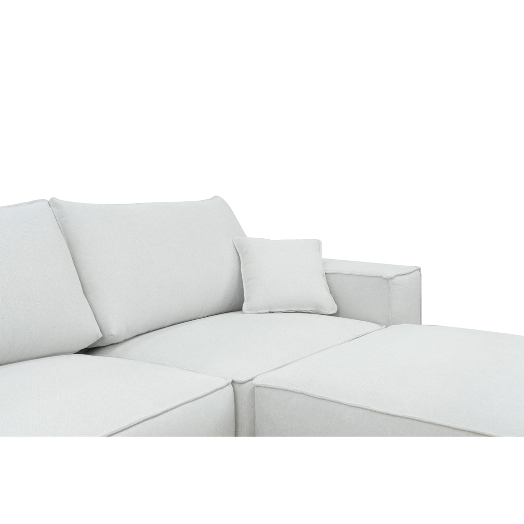 Cozy Modular Sofa Beige - Future Classics Furniture