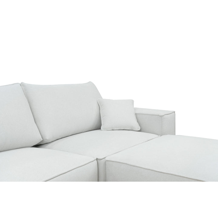 Cozy Modular Sofa Beige - Future Classics Furniture