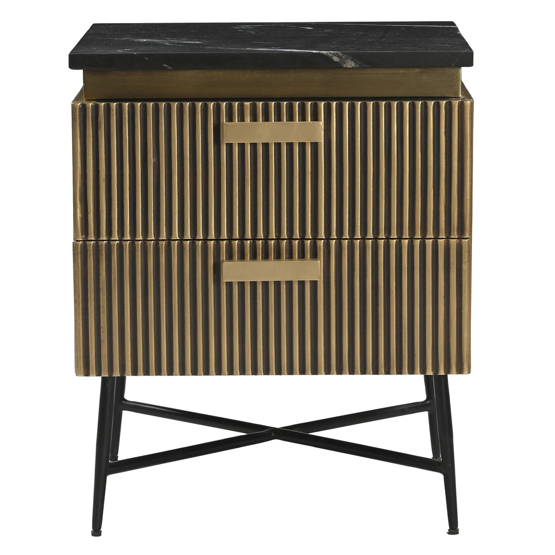 Glamour Bedside Table - Future Classics Furniture