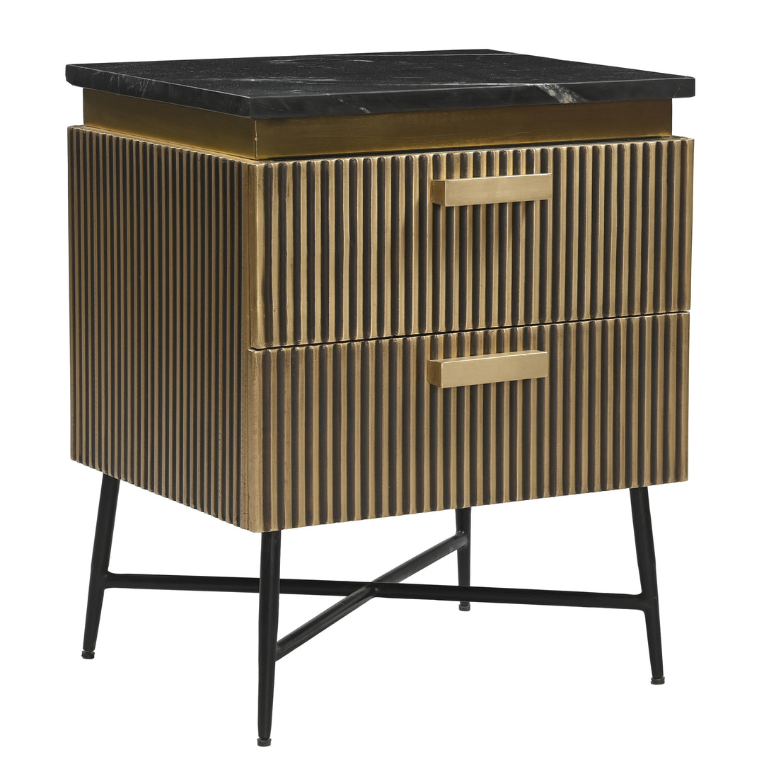 Glamour Bedside Table - Future Classics Furniture