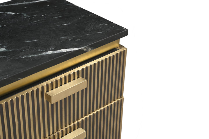 Glamour Bedside Table - Future Classics Furniture