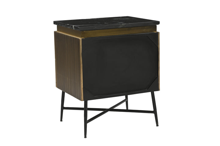 Glamour Bedside Table - Future Classics Furniture