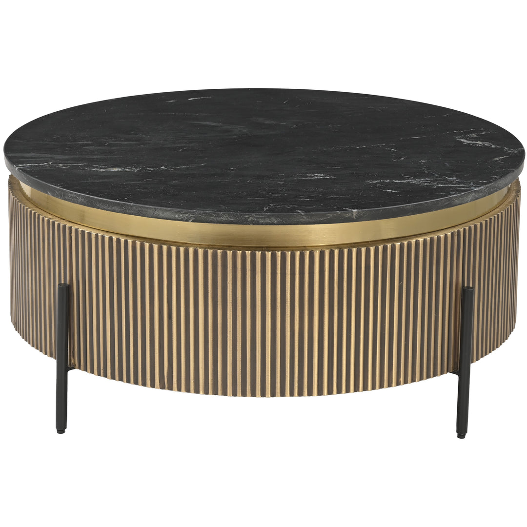 Glamour Round Coffee Table - Future Classics Furniture