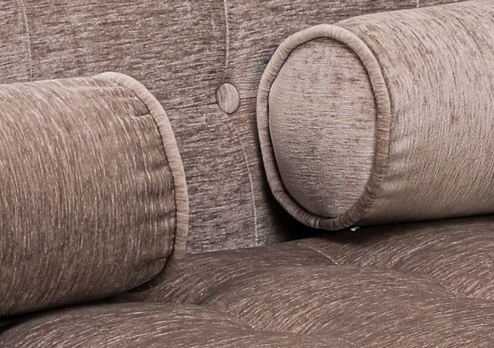 Sheraton 3 Seater Beige Grey - Future Classics Furniture