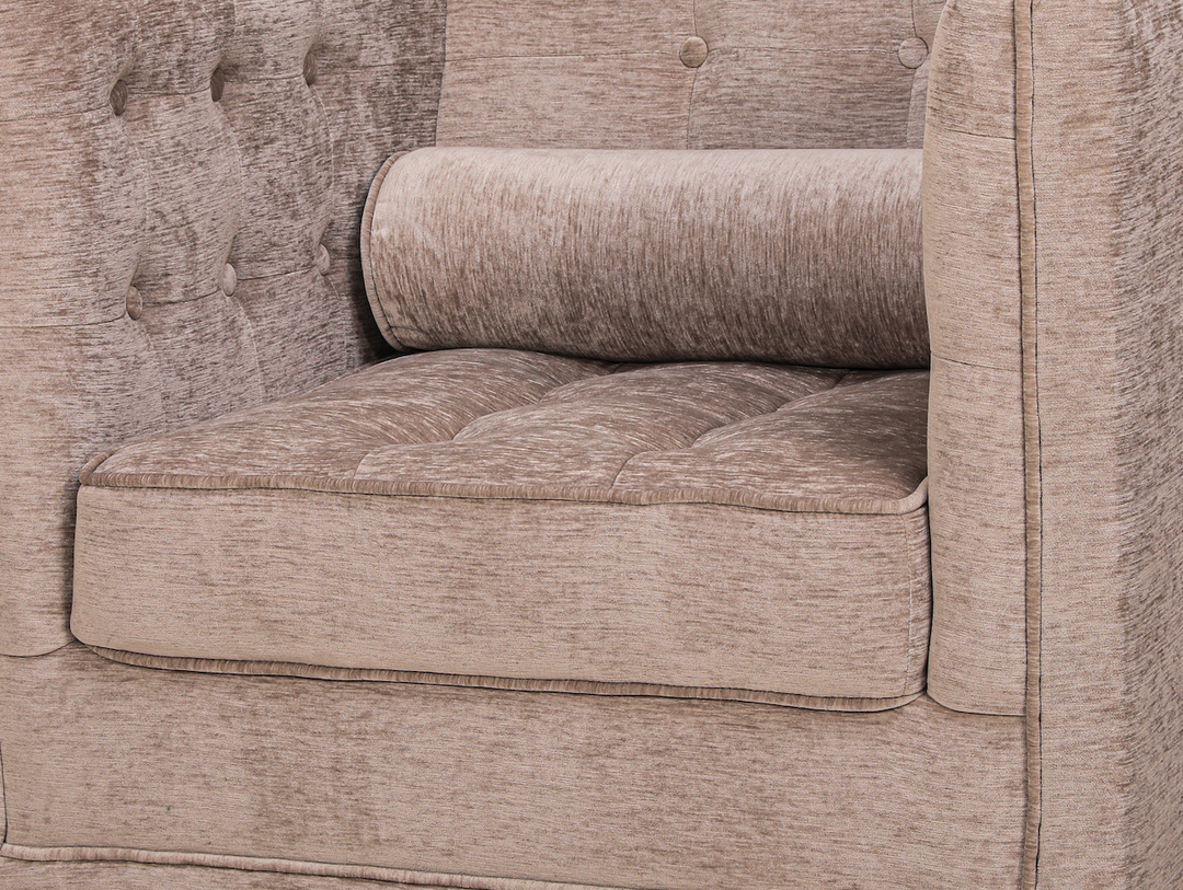 Sheraton Chair Beige Grey - Future Classics Furniture