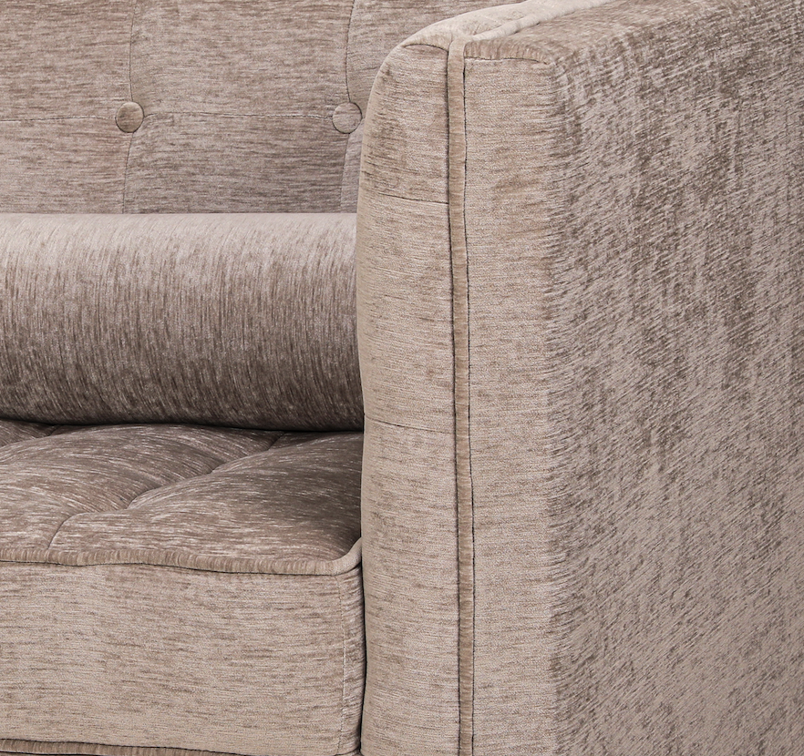 Sheraton Chair Beige Grey - Future Classics Furniture