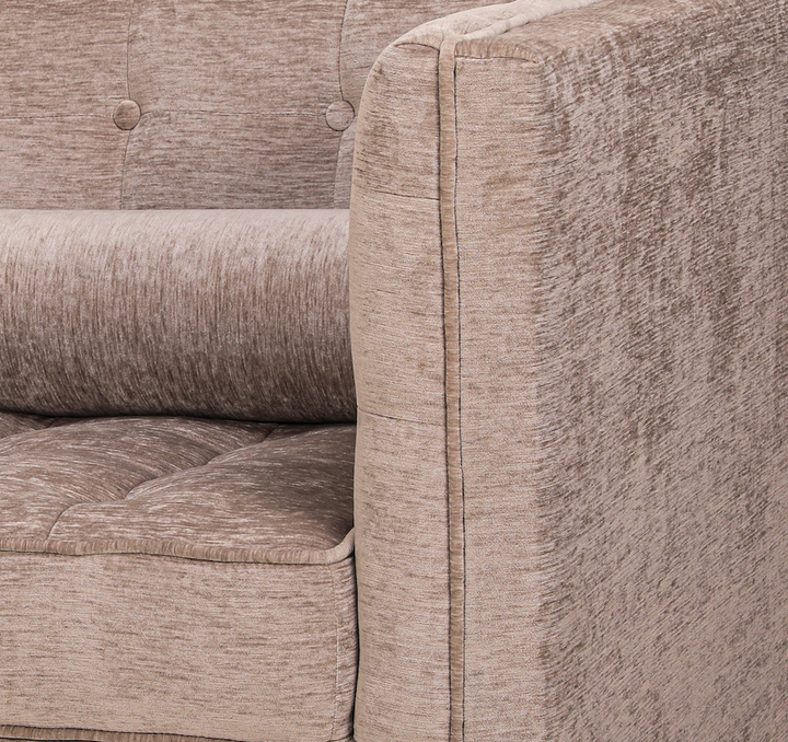 Sheraton Chair Beige Grey - Future Classics Furniture