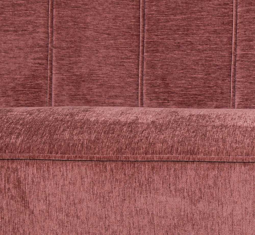 Hyatt 3 Seater Pink - Future Classics Furniture