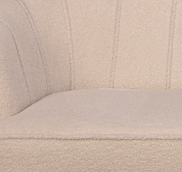 Hyatt 3 Seater Boucle - Future Classics Furniture