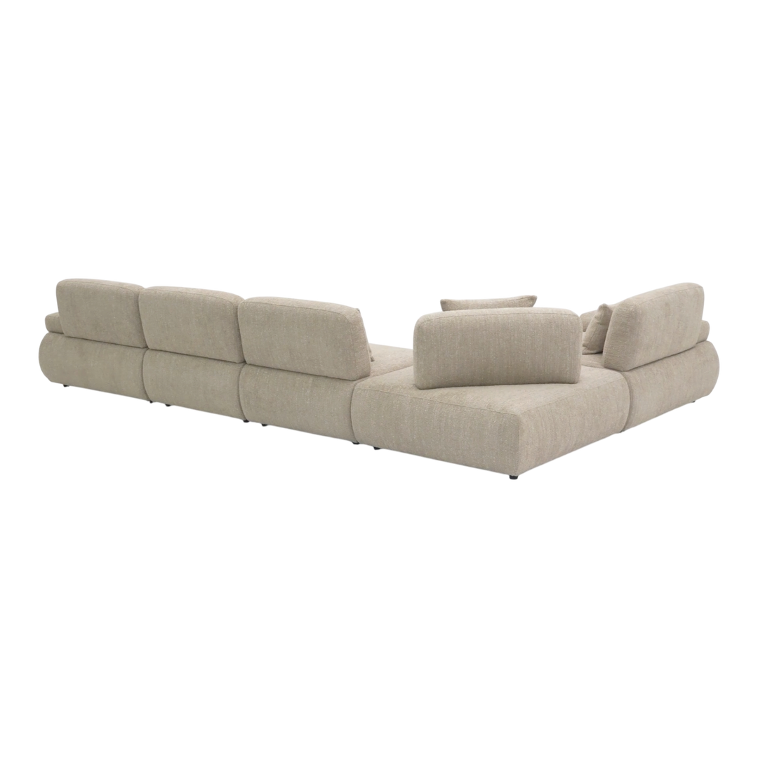 Stature Modular Sofa Oatmeal