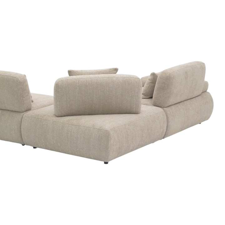 Stature Modular Sofa Oatmeal