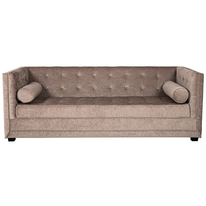 Sheraton 3 Seater Beige Grey - Future Classics Furniture