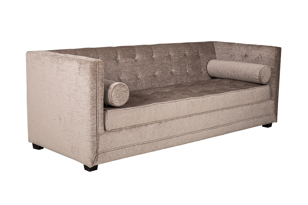 Sheraton 3 Seater Beige Grey - Future Classics Furniture