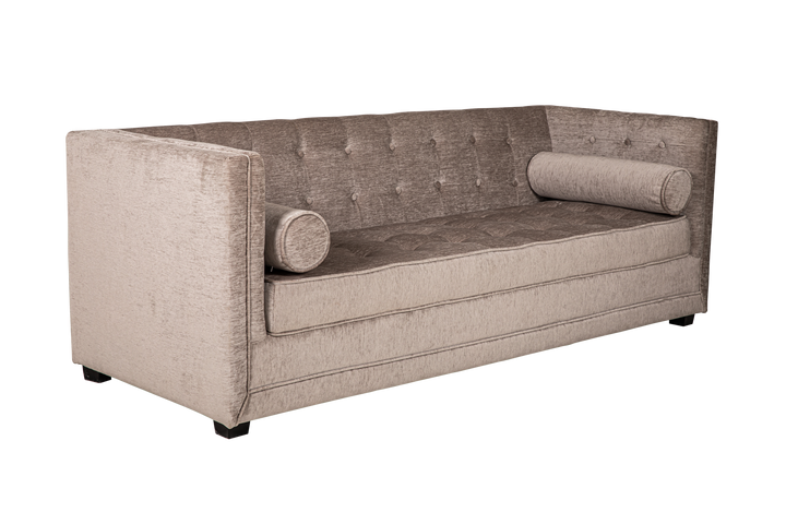 Sheraton 3 Seater Beige Grey - Future Classics Furniture