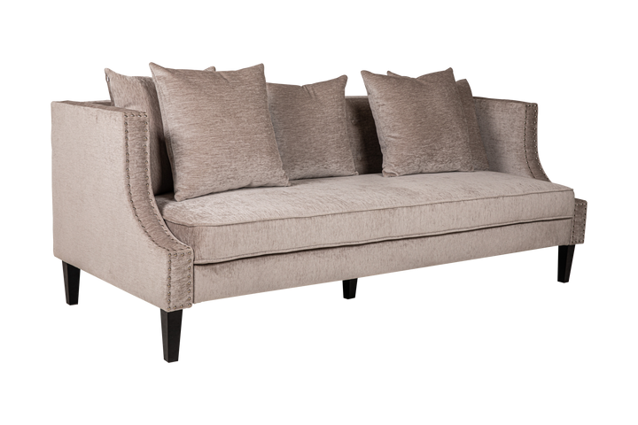 St Regis Sofa Beige Grey - Future Classics Furniture