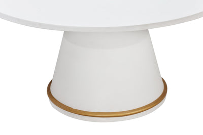 Yuppa Coffee Table White - Future Classics Furniture