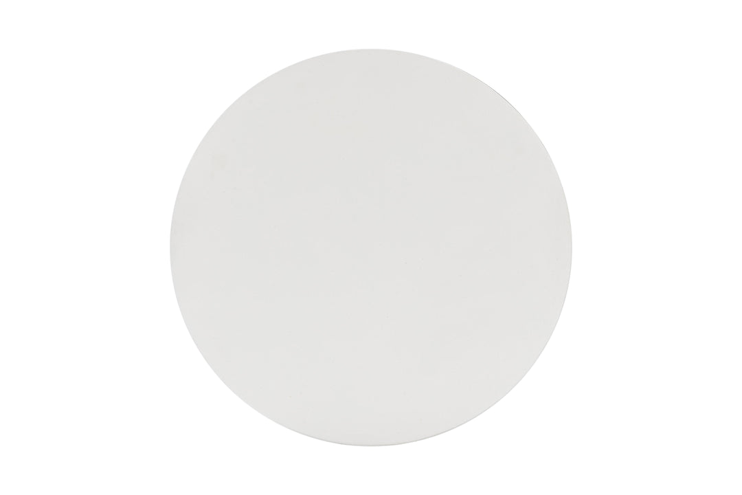 Yuppa Round Dining Table White - 1.5m - Future Classics Furniture