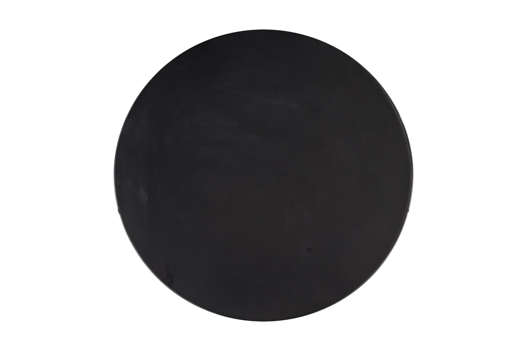 Yuppa Side Table Black - Future Classics Furniture