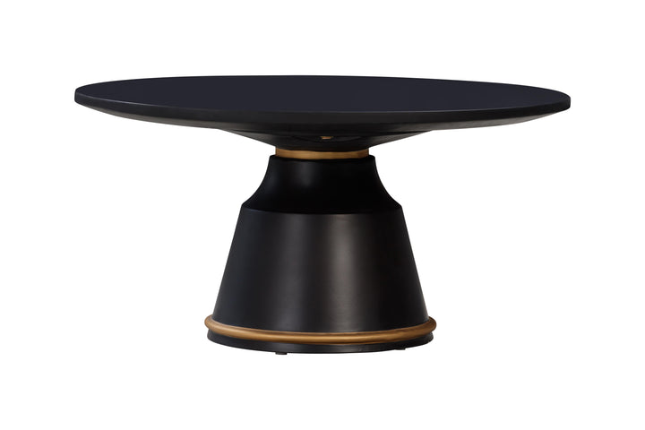 Yuppa Coffee Table Black - Future Classics Furniture