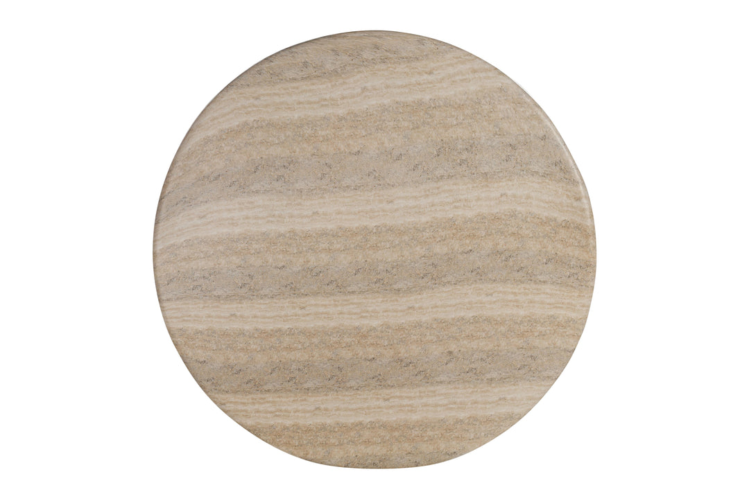 Aqua Coffee Table Travertine - Future Classics Furniture