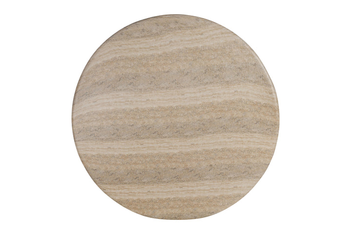 Aqua Coffee Table Travertine - Future Classics Furniture