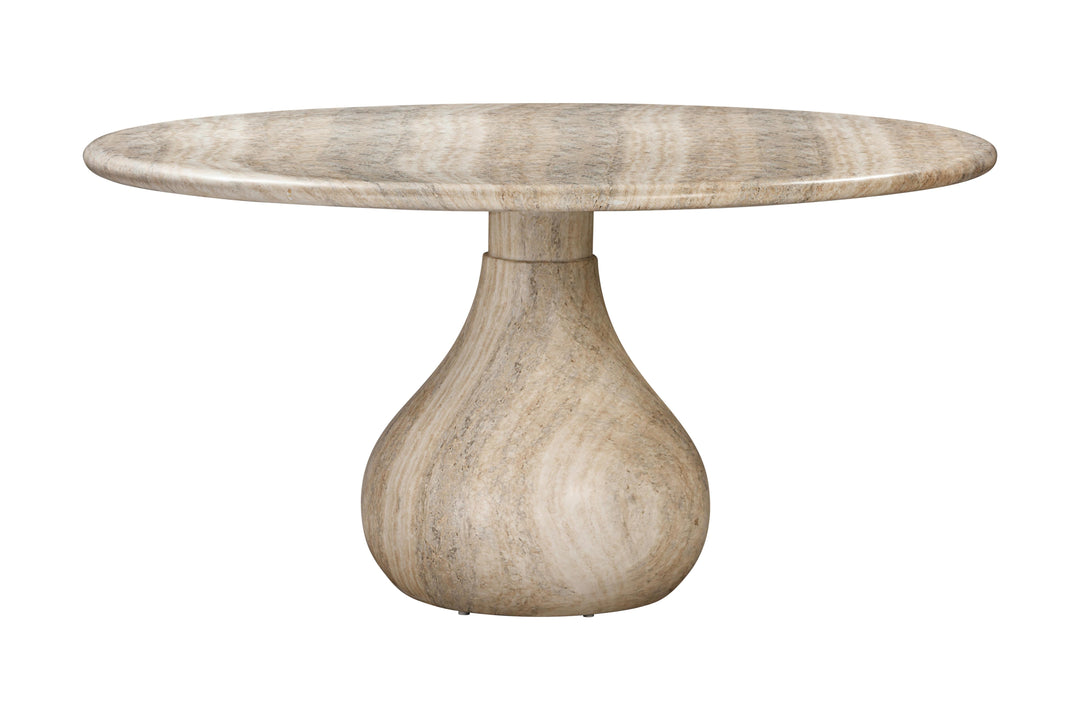Aqua Coffee Table Travertine - Future Classics Furniture