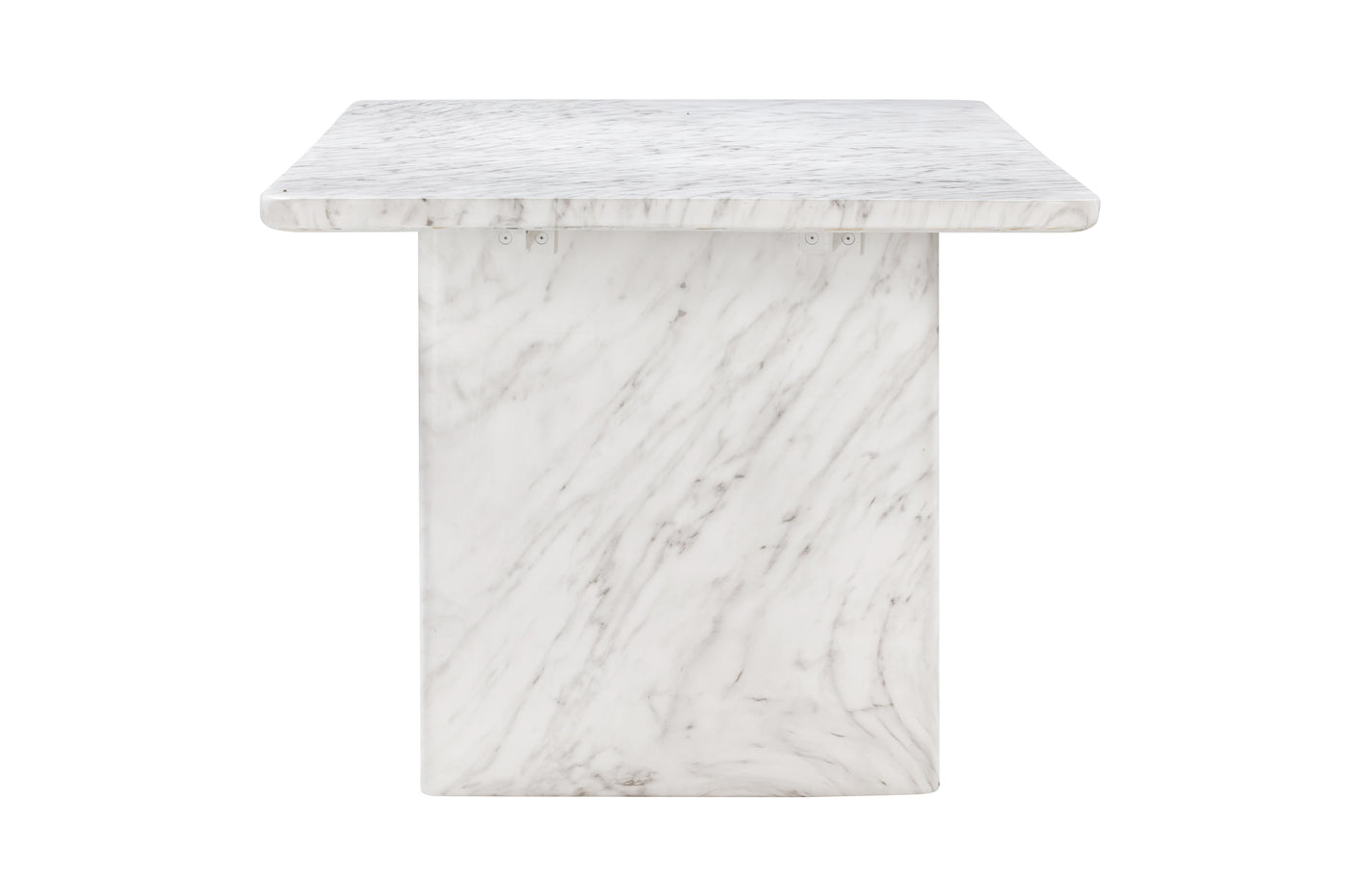 Cigale Dining Table Marble Finish - 2.25m - Future Classics Furniture