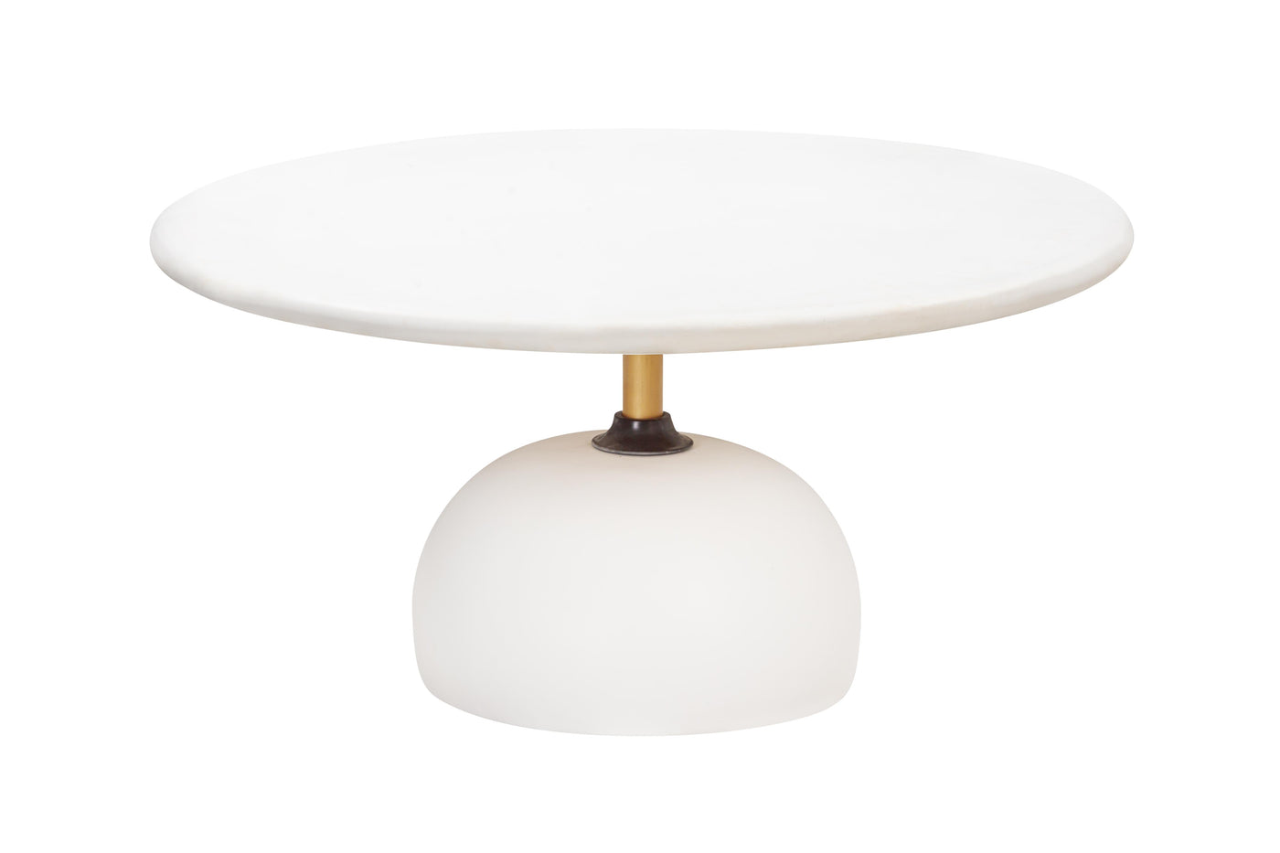 Glamma Coffee Table White - Future Classics Furniture