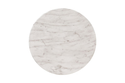 Luxxa Side Table Marble Finish - Future Classics Furniture