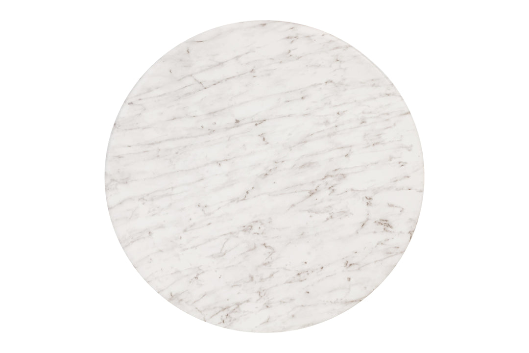 Luxxa Coffee Table Marble Finish - Future Classics Furniture