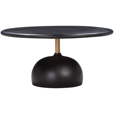 Glamma Coffee Table Black - Future Classics Furniture