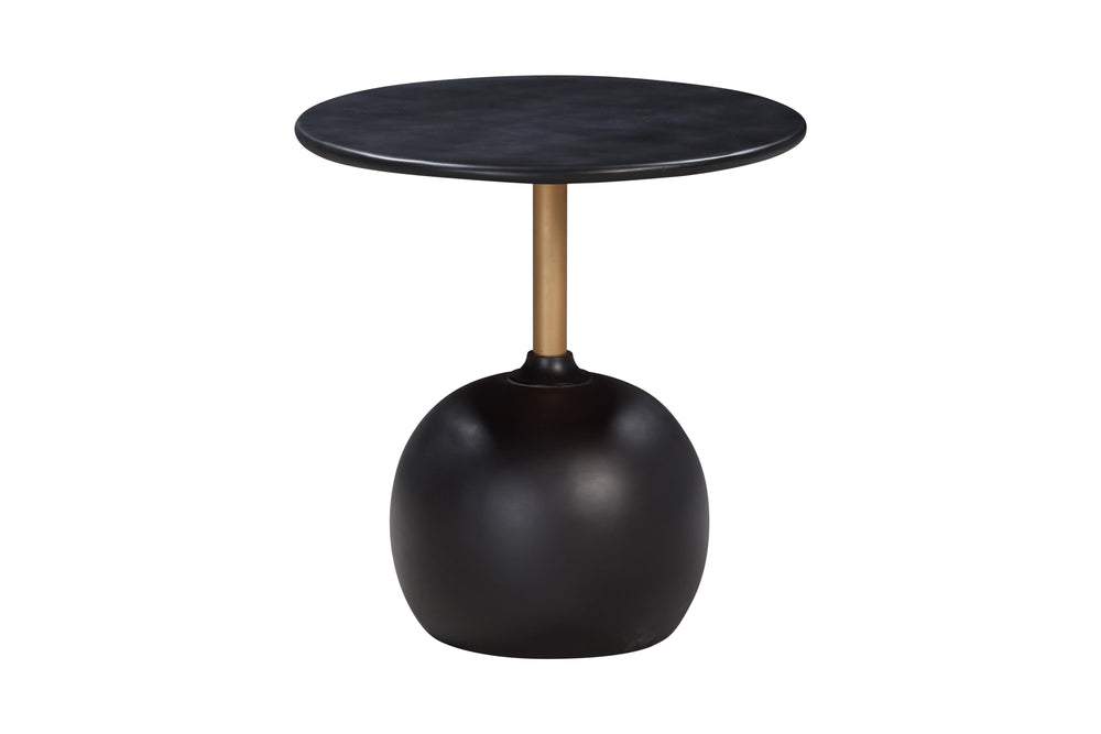Glamma Side Table Black - Future Classics Furniture