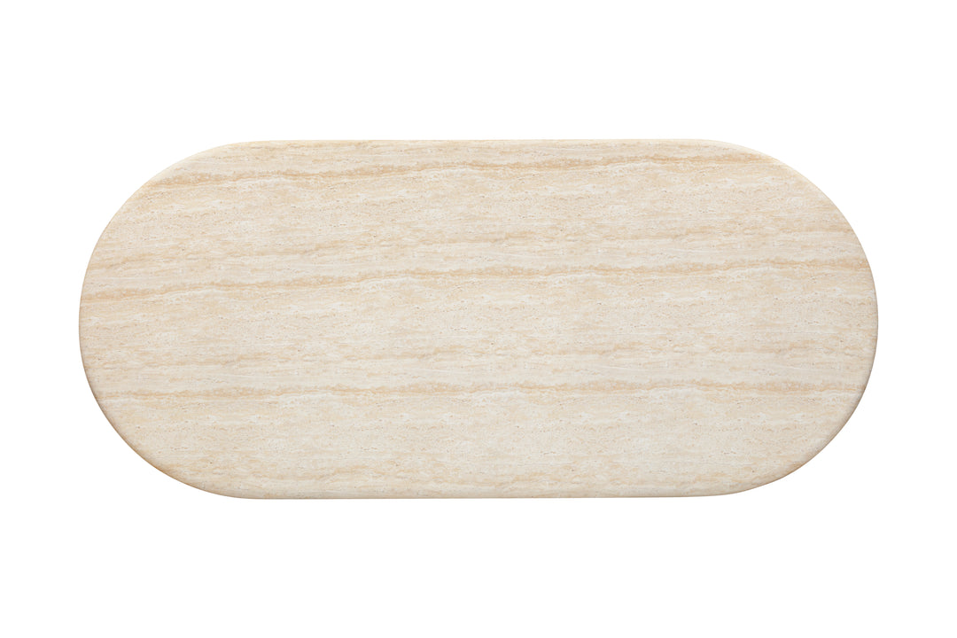 Synthia Oval Dining Table - 2.4m - Future Classics Furniture