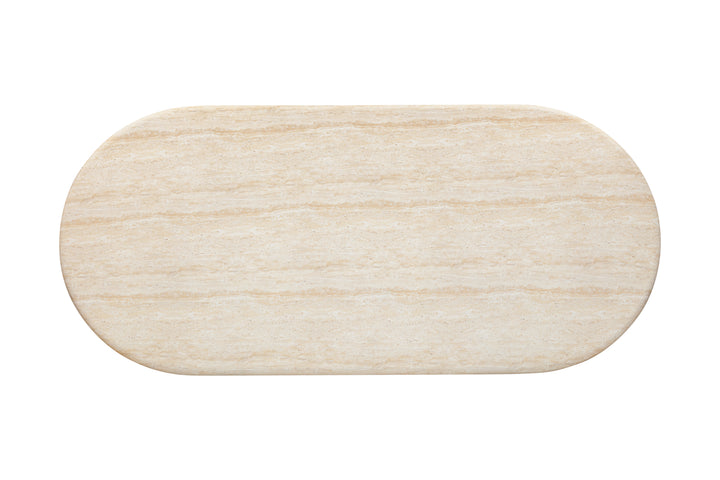 Synthia Oval Dining Table - 2.4m - Future Classics Furniture