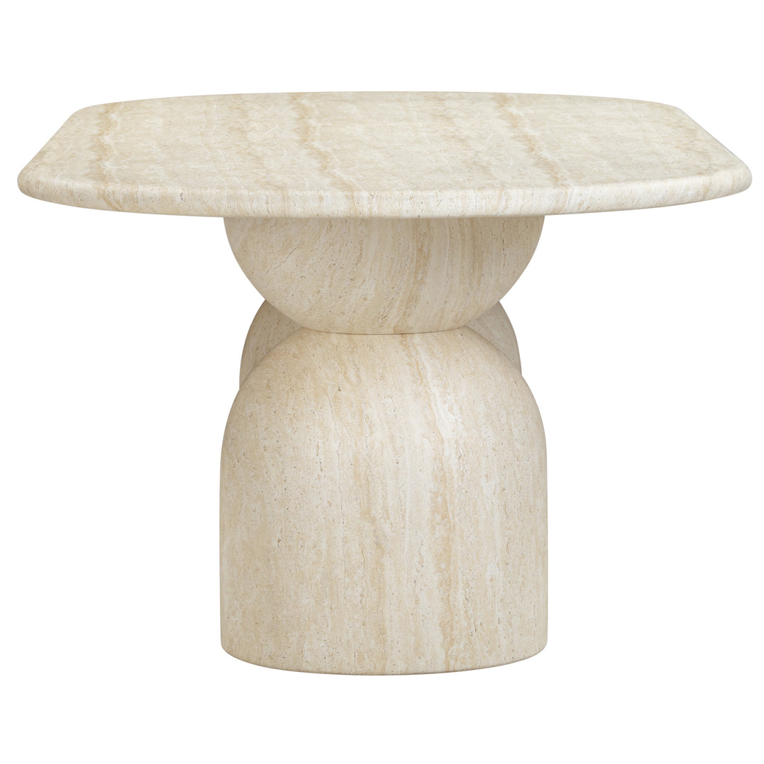 Synthia Oval Dining Table - 2.4m - Future Classics Furniture