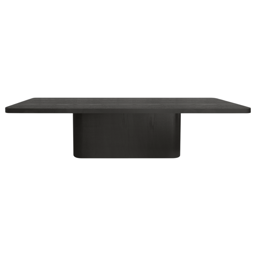 Colonna Dining Table Black - 3m - Future Classics Furniture