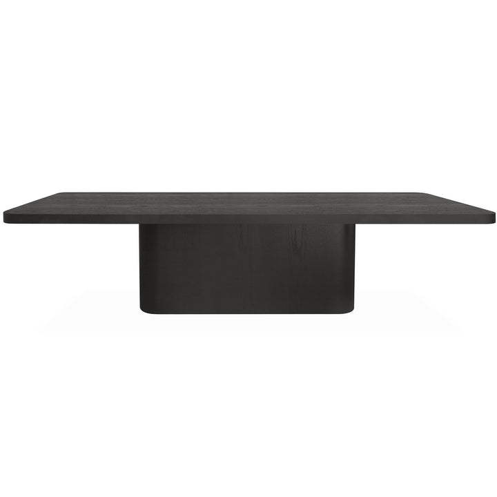 Colonna Dining Table Black - 3m - Future Classics Furniture