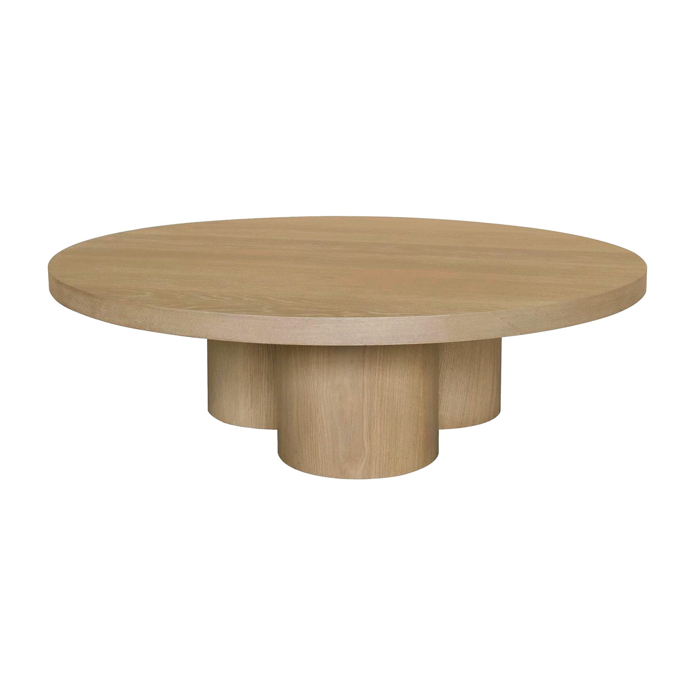 Trio Coffee Table Light Oak - Future Classics Furniture