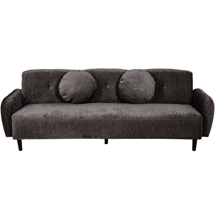 Waldorf Sofa Charcoal - Future Classics Furniture