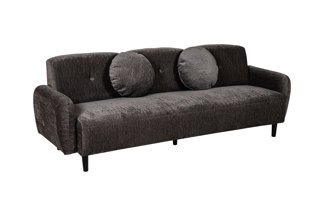 Waldorf Sofa Charcoal - Future Classics Furniture