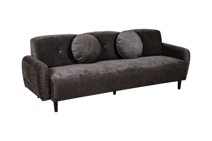 Waldorf Sofa Charcoal - Future Classics Furniture