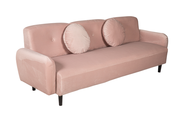 Waldorf Sofa Pink - Future Classics Furniture