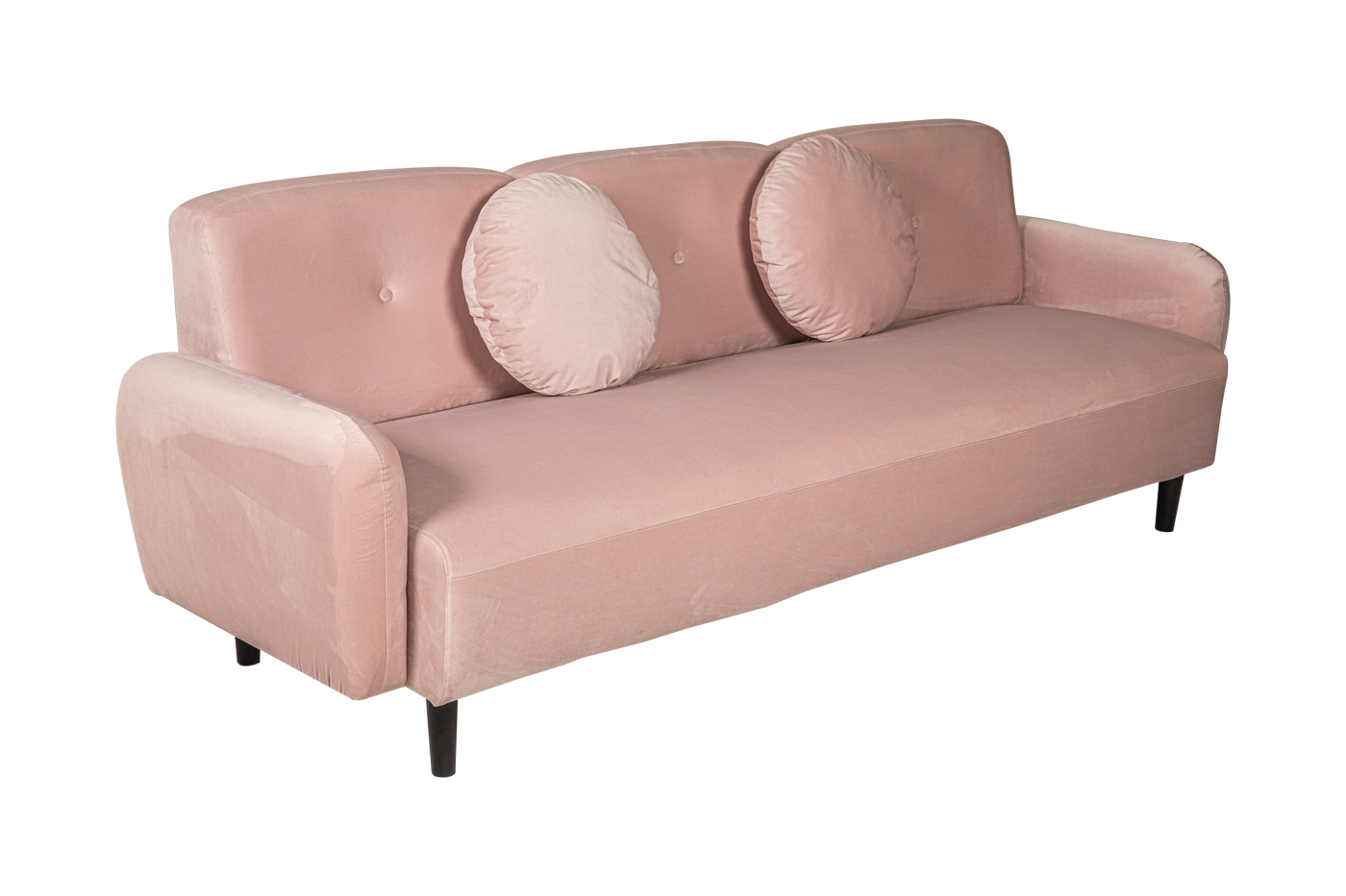 Waldorf Sofa Pink - Future Classics Furniture