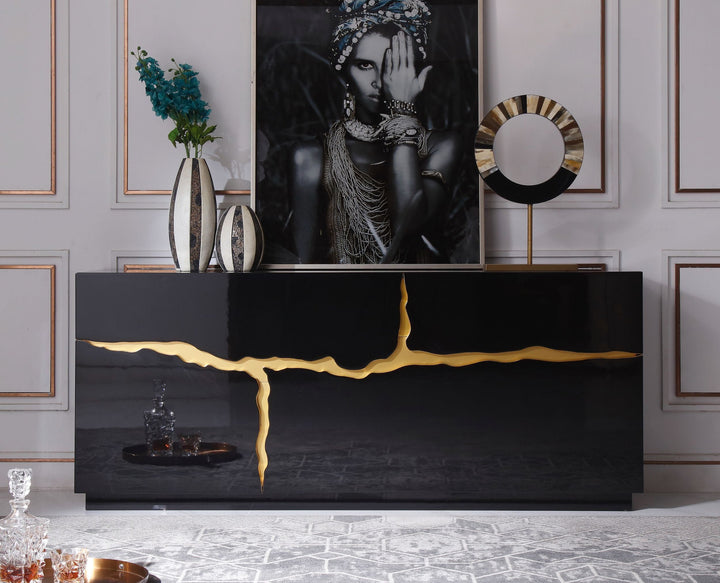 Yassica Sideboard - Future Classics Furniture