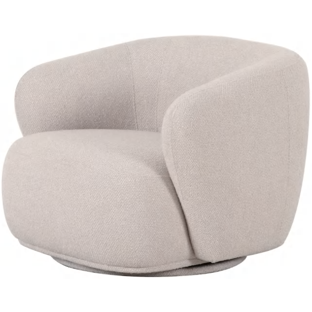 Bianco Swivel Chair - Future Classics Furniture