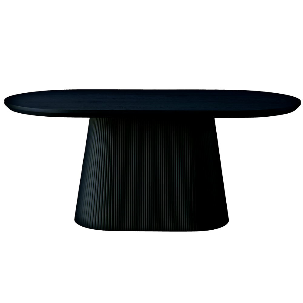 Borelli Oval Dining Table - 1.8m