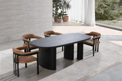 Bologna Dining Table - 2.2m - Future Classics Furniture