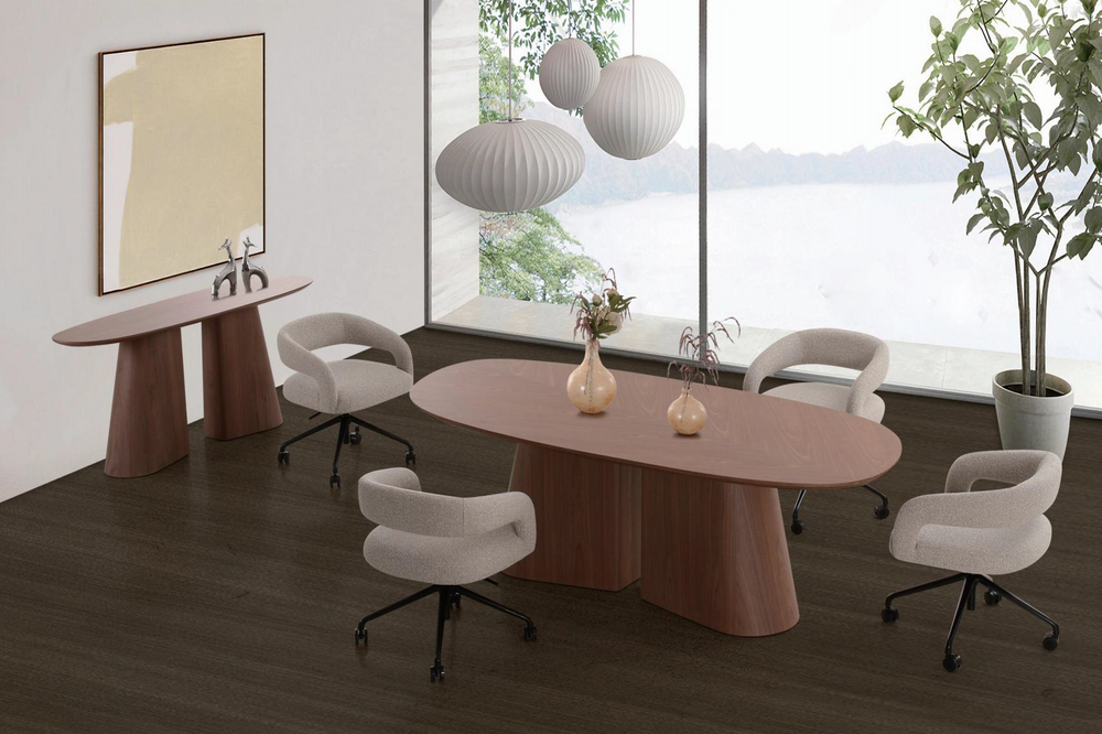 Cannes Dining Table - 2.2m - Future Classics Furniture