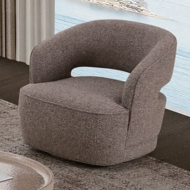 Chocolat Swivel Chair - Future Classics Furniture